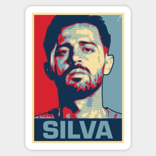 Silva Sticker